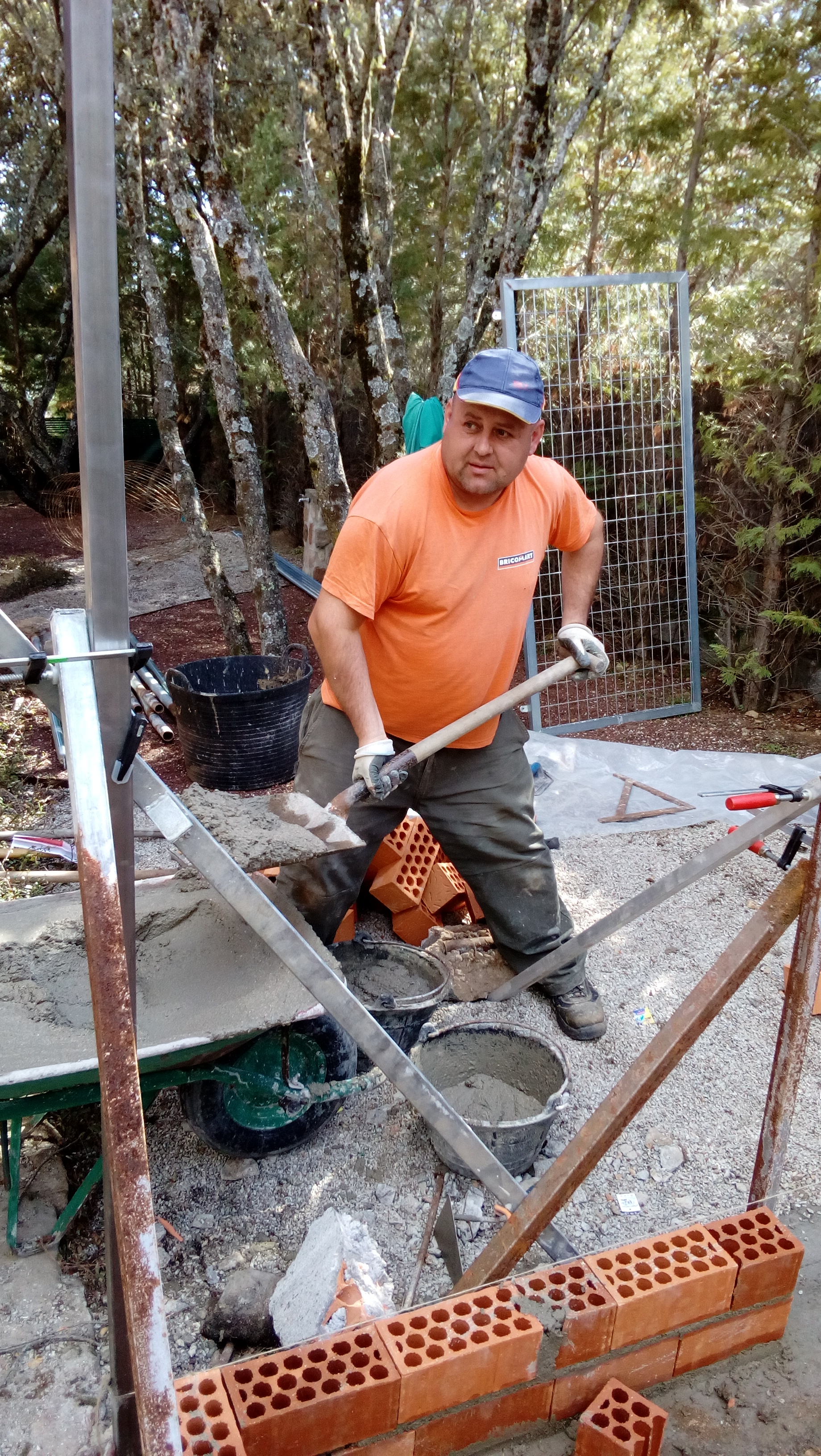 Reformas y construcciones